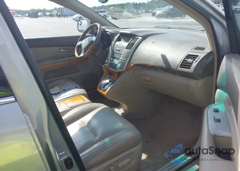 2008 Lexus Rx 350 from USA, damaged, VIN 2T2GK31U78C032405